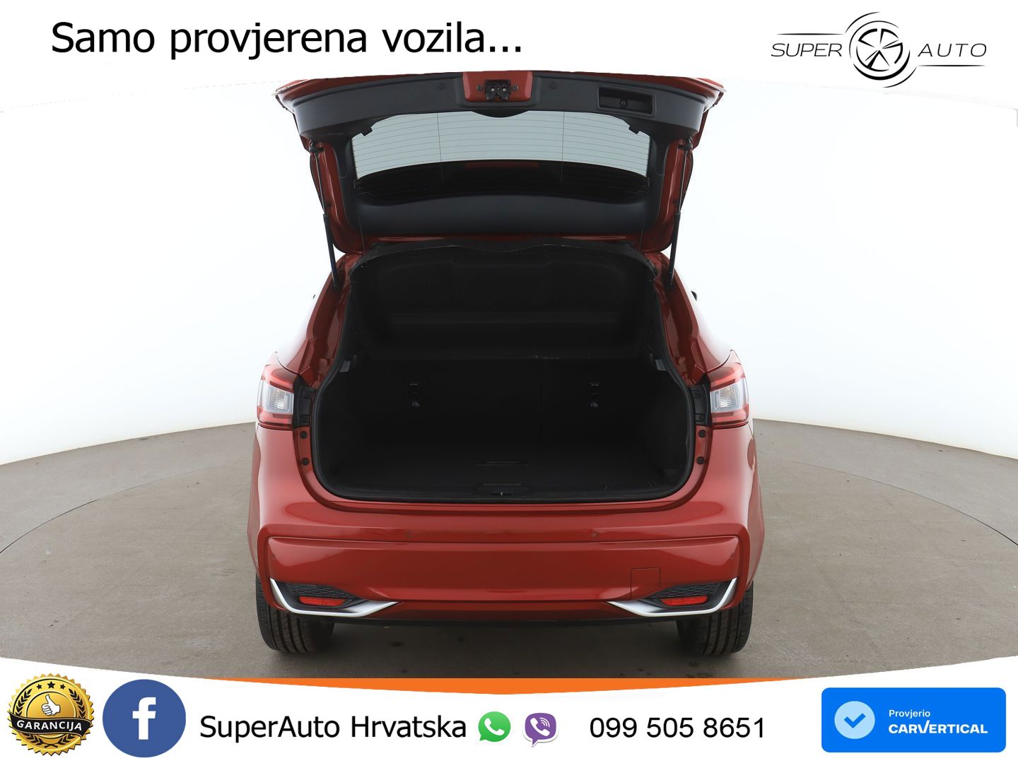 Nissan Qashqai 1.3i (160 KS) DCT N-Connecta