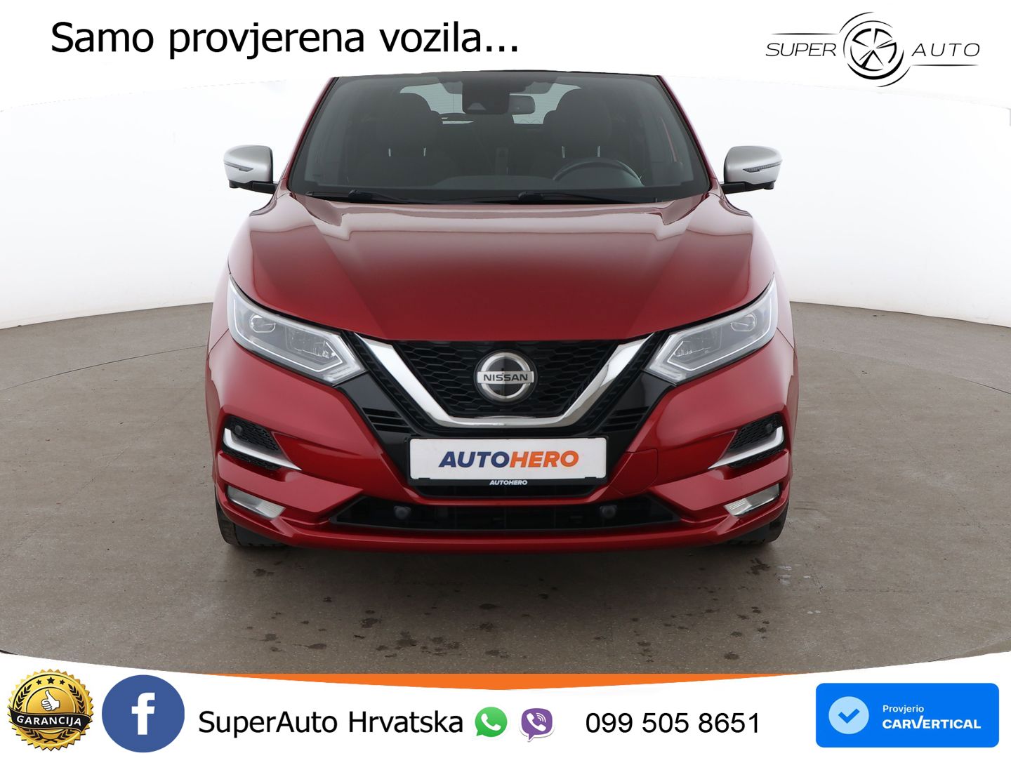 Nissan Qashqai 1.3i (160 KS) DCT N-Connecta