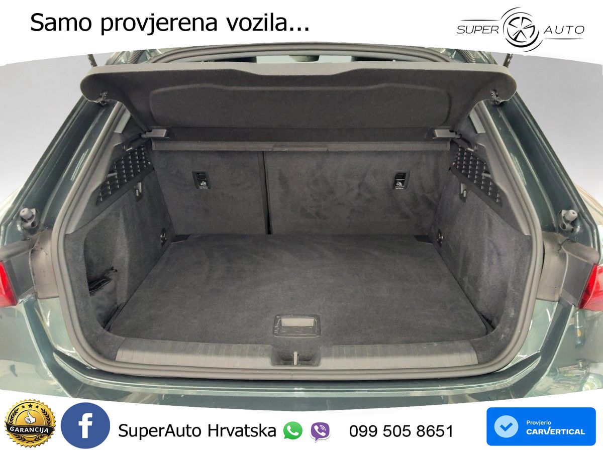 Audi A3 35 TFSI (150 KS) S tronic LED+GR SJED+ACC