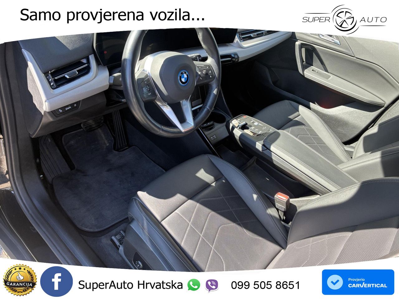 BMW iX1 68 kWh (313 KS) xDrive30