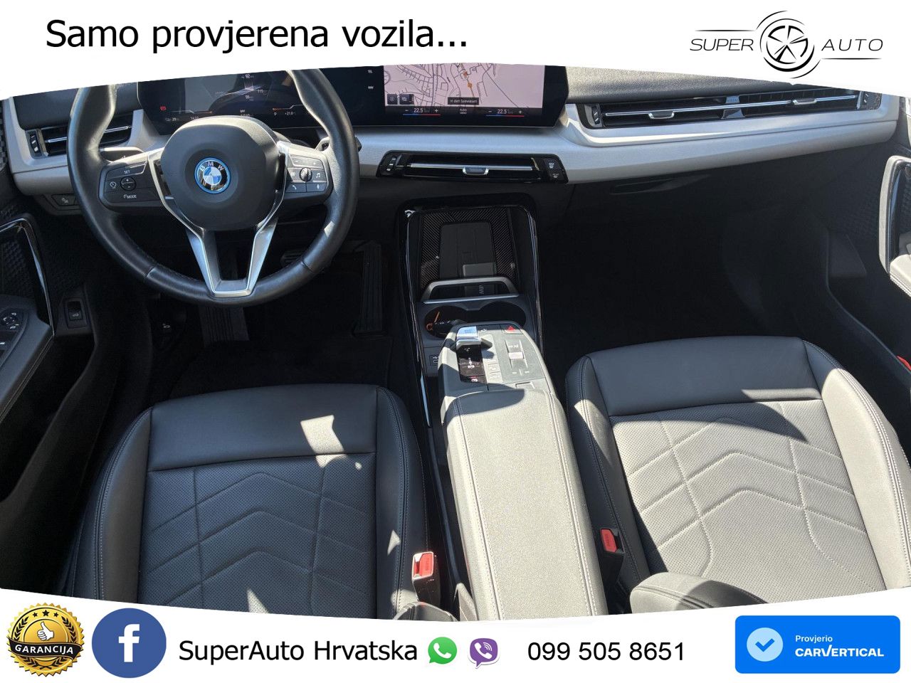 BMW iX1 68 kWh (313 KS) xDrive30