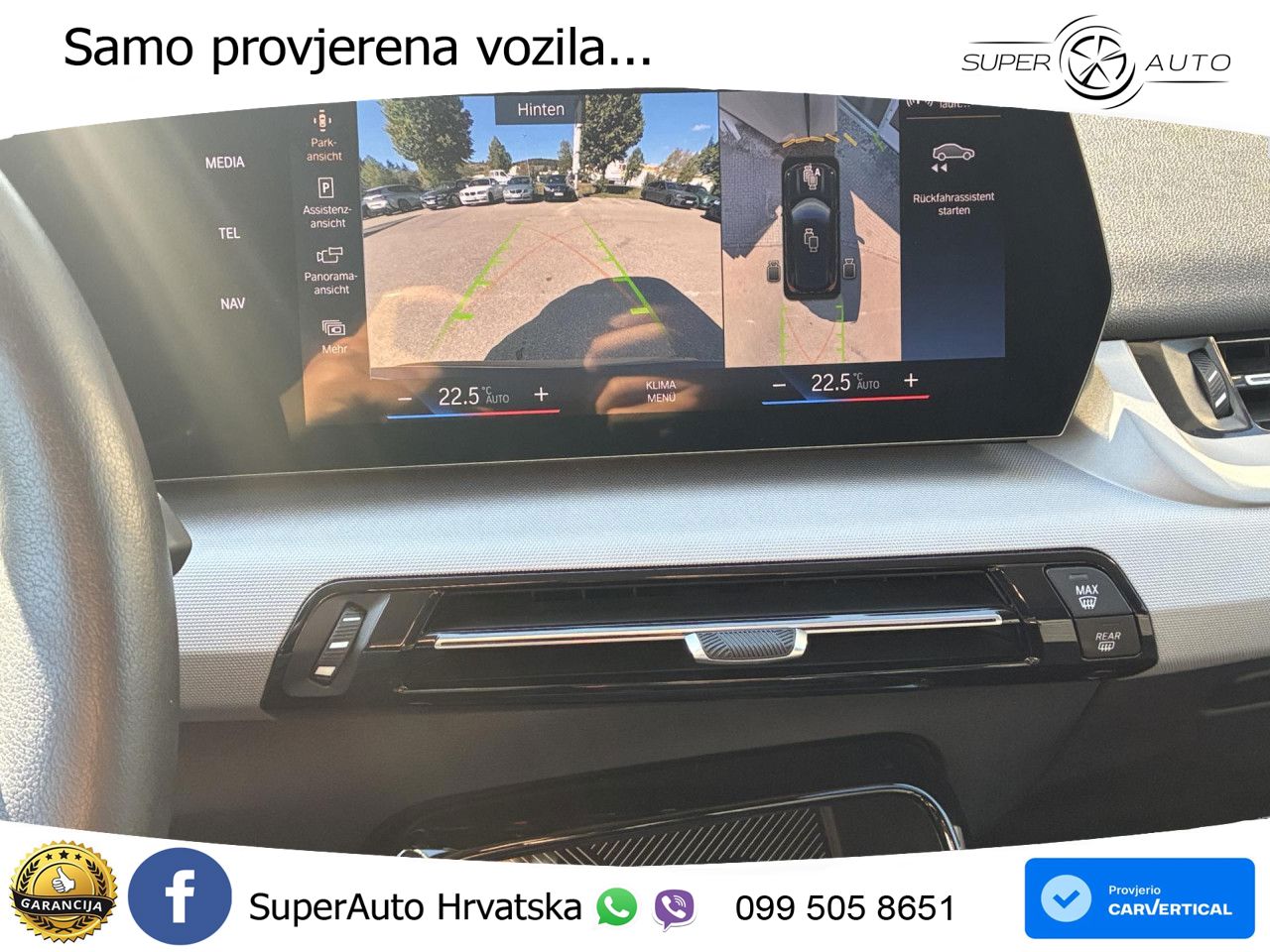 BMW iX1 68 kWh (313 KS) xDrive30