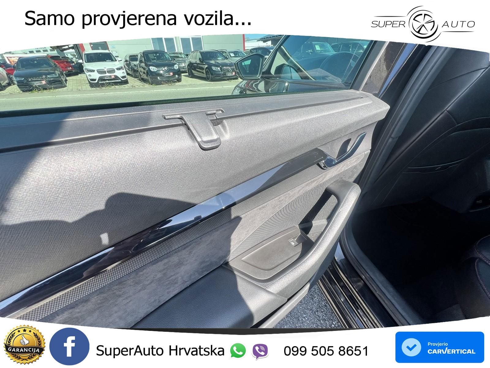 Škoda Octavia Combi RS 2.0 TDI (200 KS) 4x4 DSG LED+GR SJED+ACC