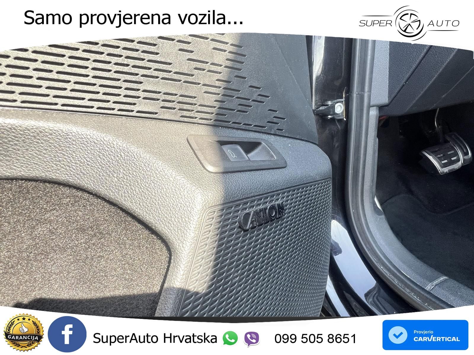 Škoda Octavia Combi RS 2.0 TDI (200 KS) 4x4 DSG LED+GR SJED+ACC