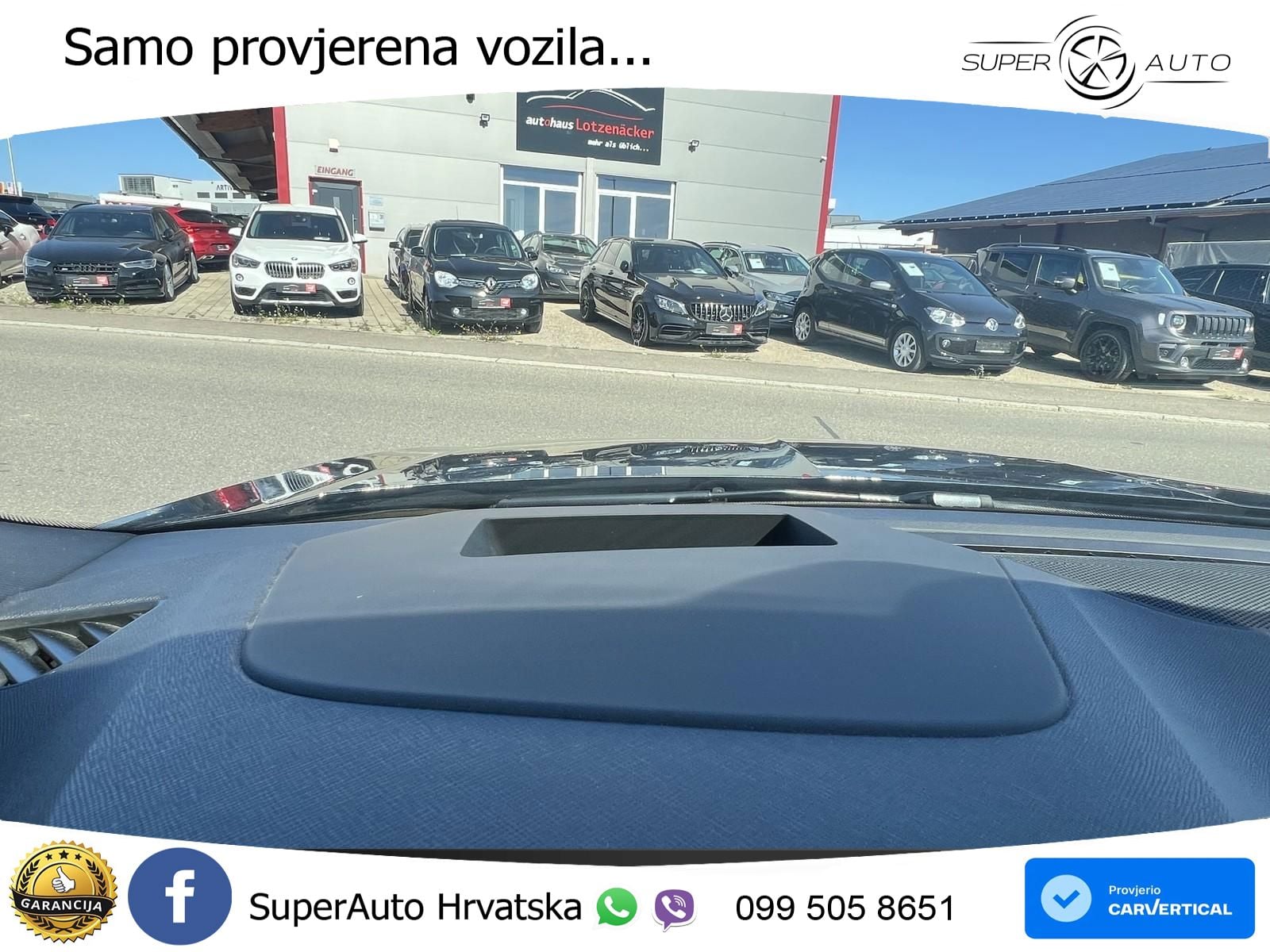 Škoda Octavia Combi RS 2.0 TDI (200 KS) 4x4 DSG LED+GR SJED+ACC