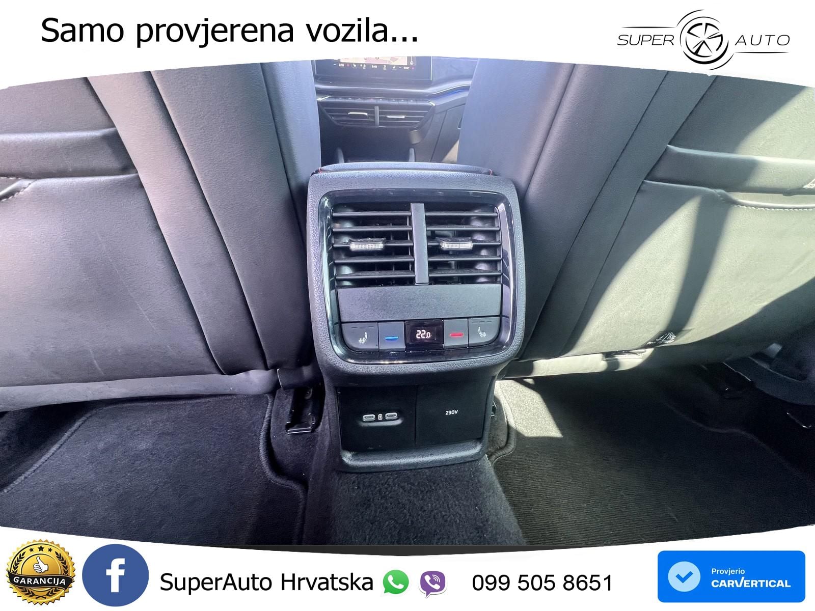 Škoda Octavia Combi RS 2.0 TDI (200 KS) 4x4 DSG LED+GR SJED+ACC