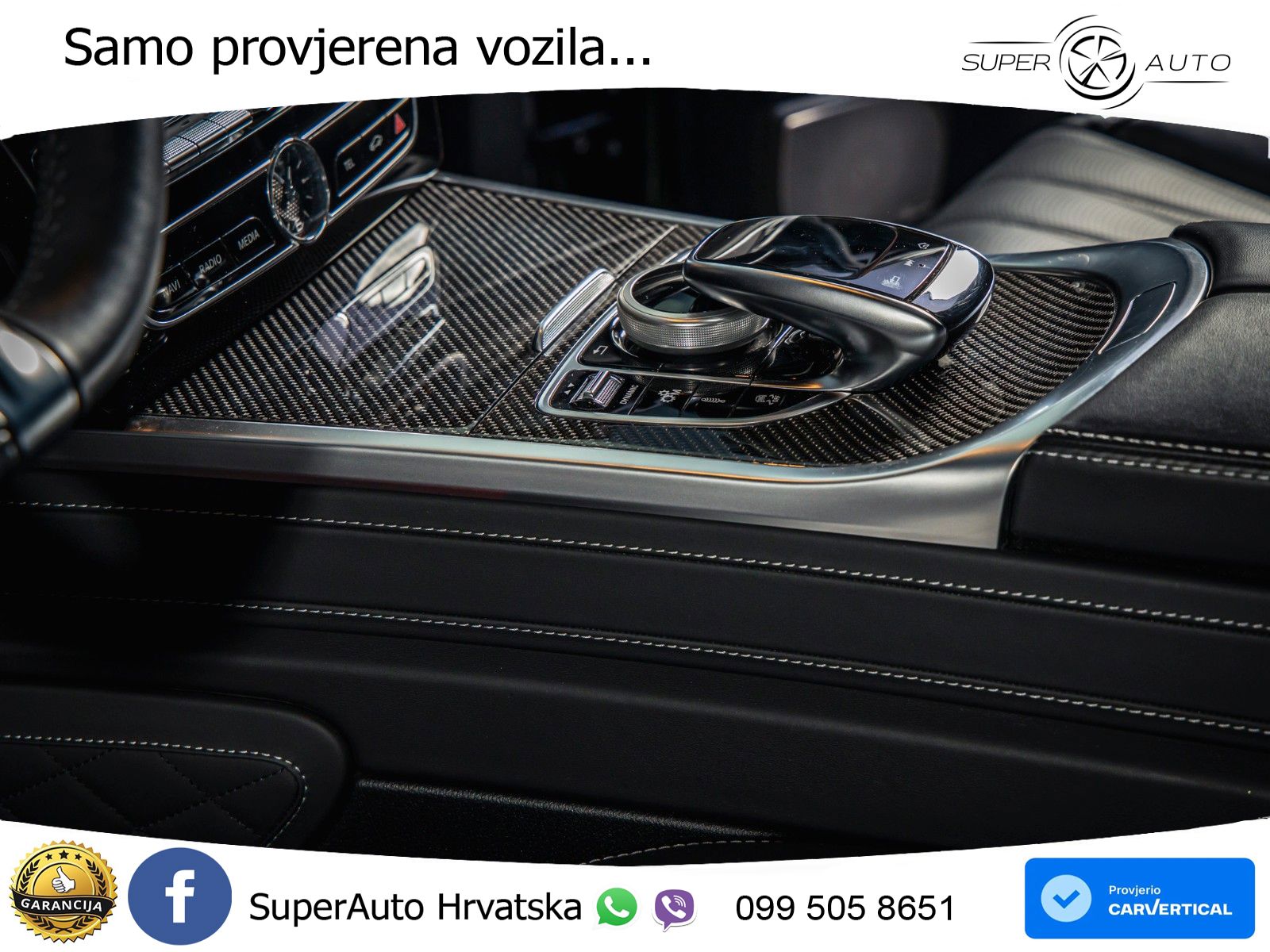 Mercedes AMG G 63 Long V8 (585 KS) 4MATIC 9G-TRONIC AMG SPEEDSHIFT PLUS Manufaktur LED+GR SJED+ACC