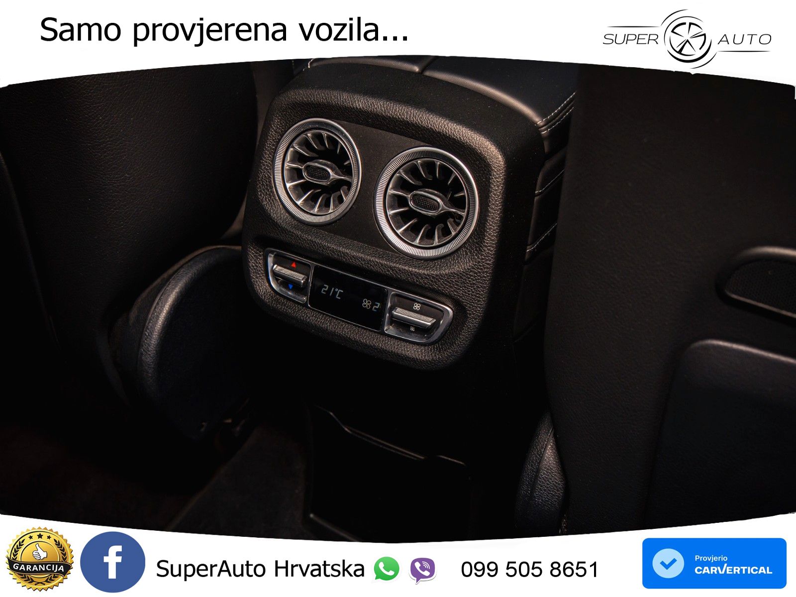 Mercedes AMG G 63 Long V8 (585 KS) 4MATIC 9G-TRONIC AMG SPEEDSHIFT PLUS Manufaktur LED+GR SJED+ACC