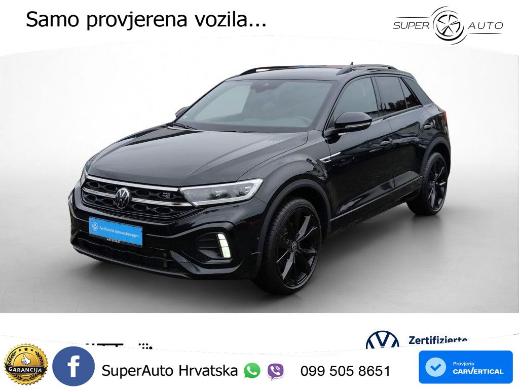 Volkswagen T-Roc I 1.5 TSI (150 KS) DSG LED+GR SJED+ACC