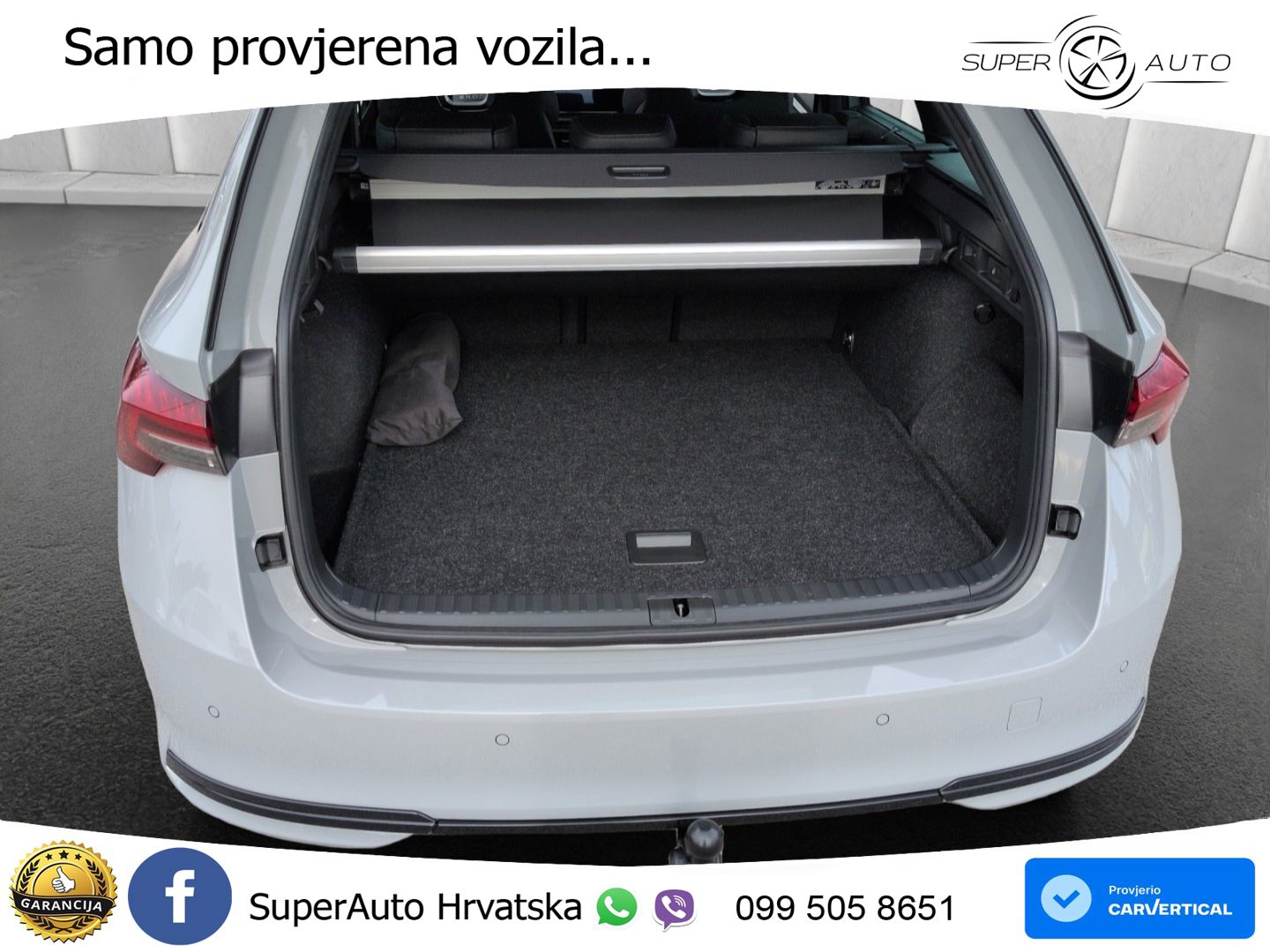 Škoda Octavia Combi 2.0 TDI (150 KS) DSG SportLine MATRIX+GR SJED+KAM