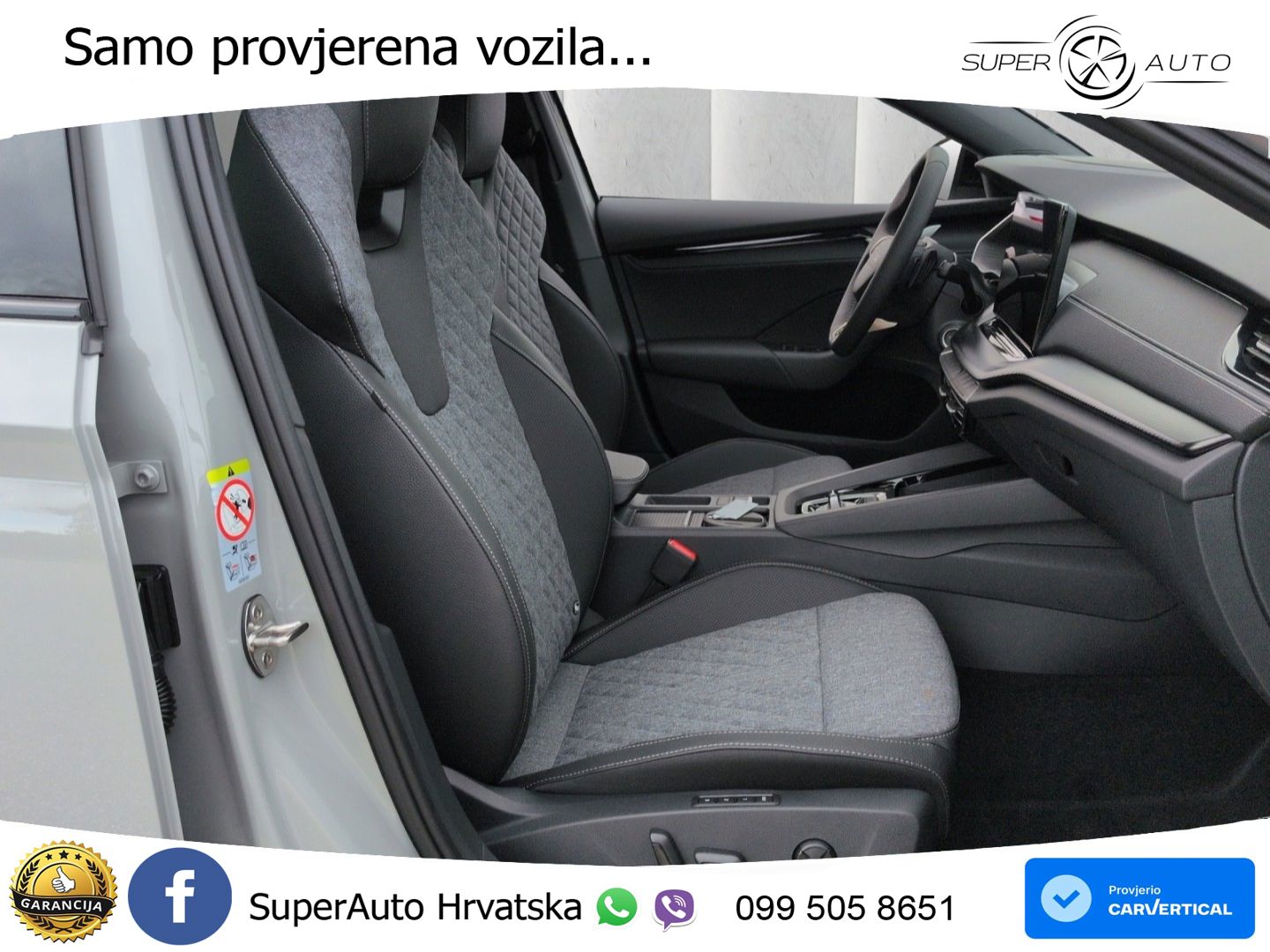 Škoda Octavia Combi 2.0 TDI (150 KS) DSG SportLine MATRIX+GR SJED+KAM