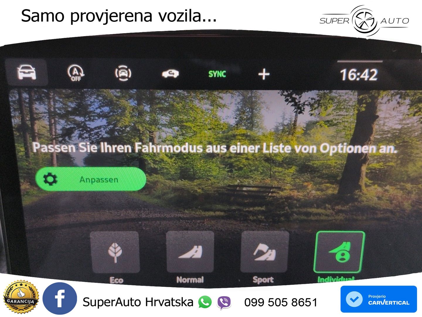 Škoda Octavia Combi 2.0 TDI (150 KS) DSG SportLine MATRIX+GR SJED+KAM
