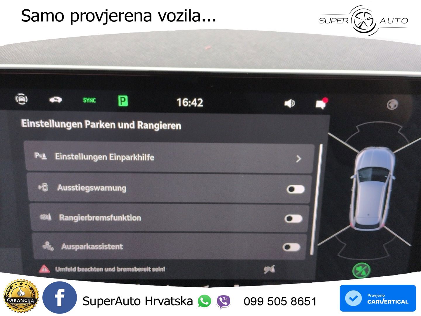 Škoda Octavia Combi 2.0 TDI (150 KS) DSG SportLine MATRIX+GR SJED+KAM