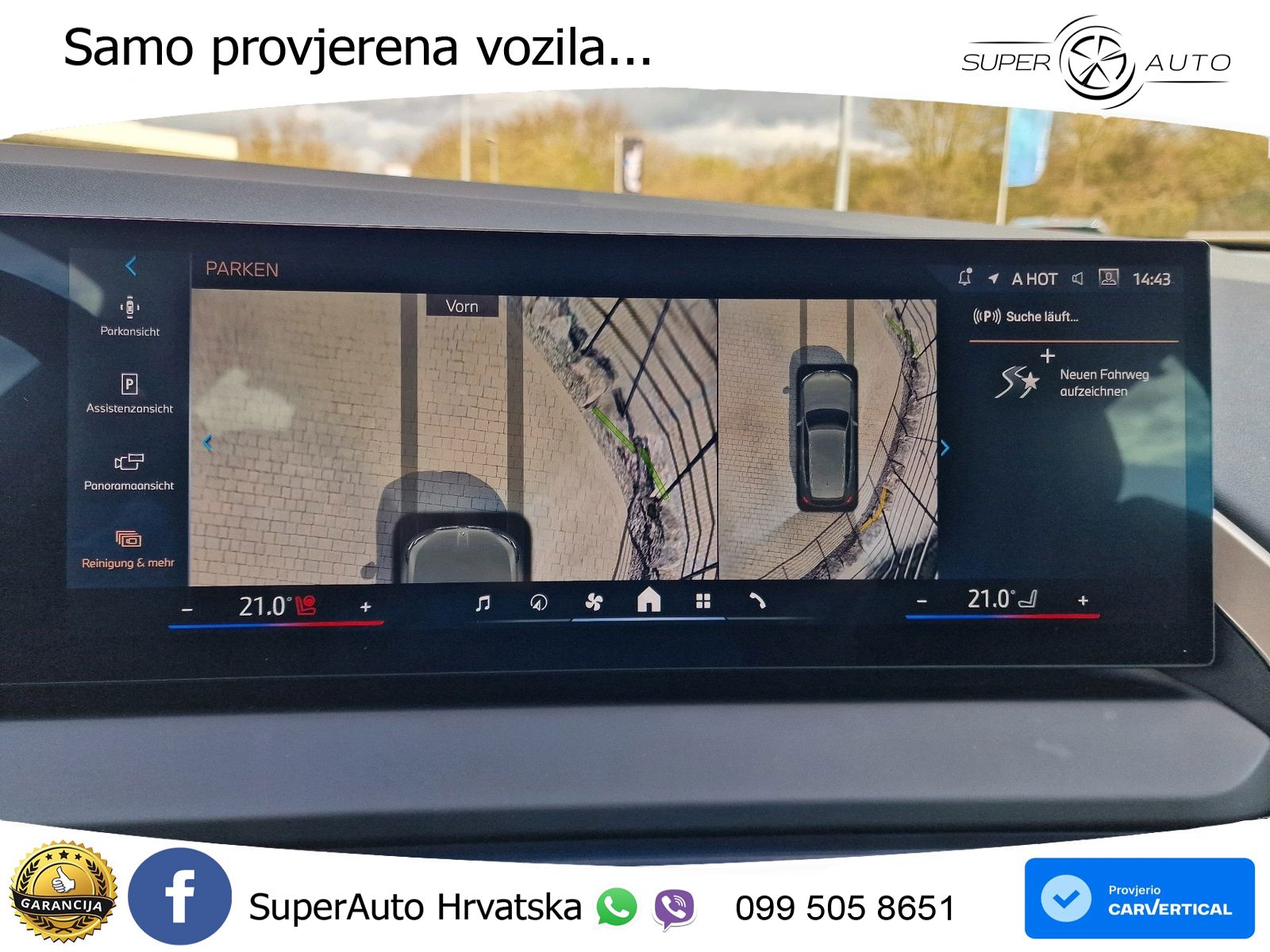 BMW X3 20d xDrive Steptronic ACC+GR SJED+360+PANO