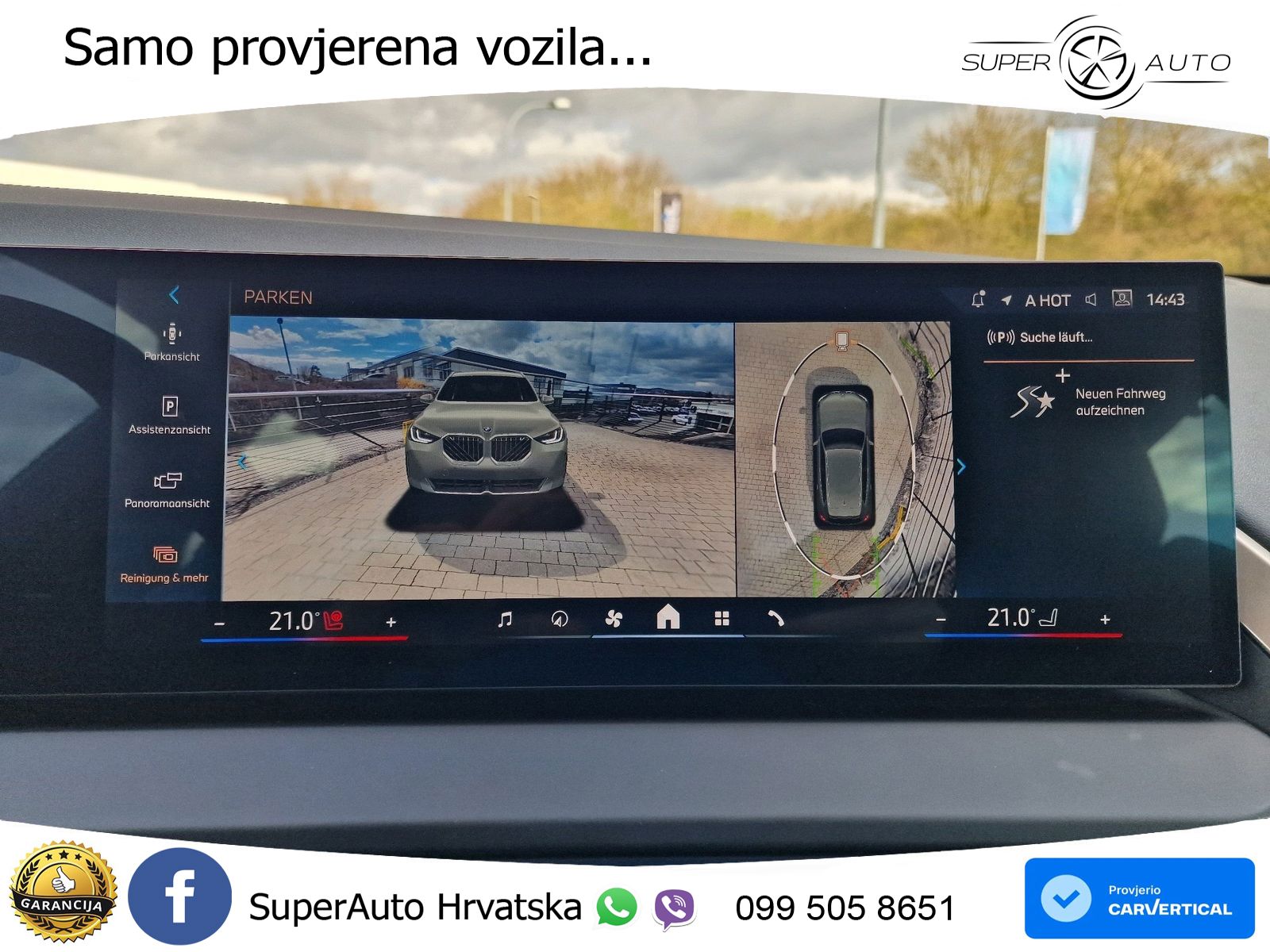 BMW X3 20d xDrive Steptronic ACC+GR SJED+360+PANO