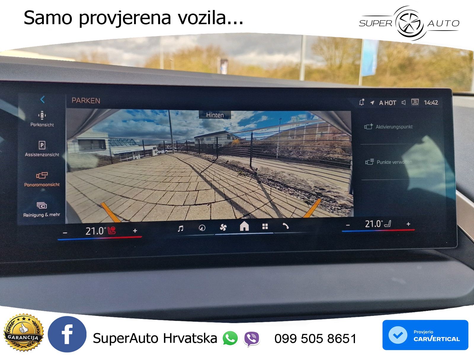 BMW X3 20d xDrive Steptronic ACC+GR SJED+360+PANO