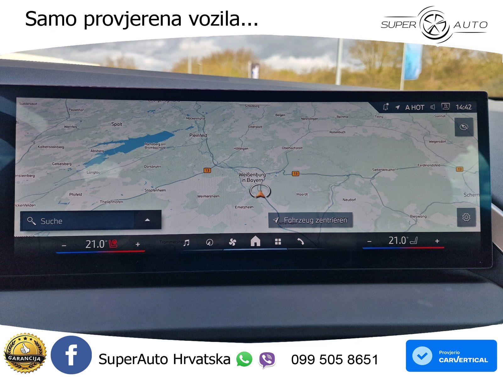 BMW X3 20d xDrive Steptronic ACC+GR SJED+360+PANO