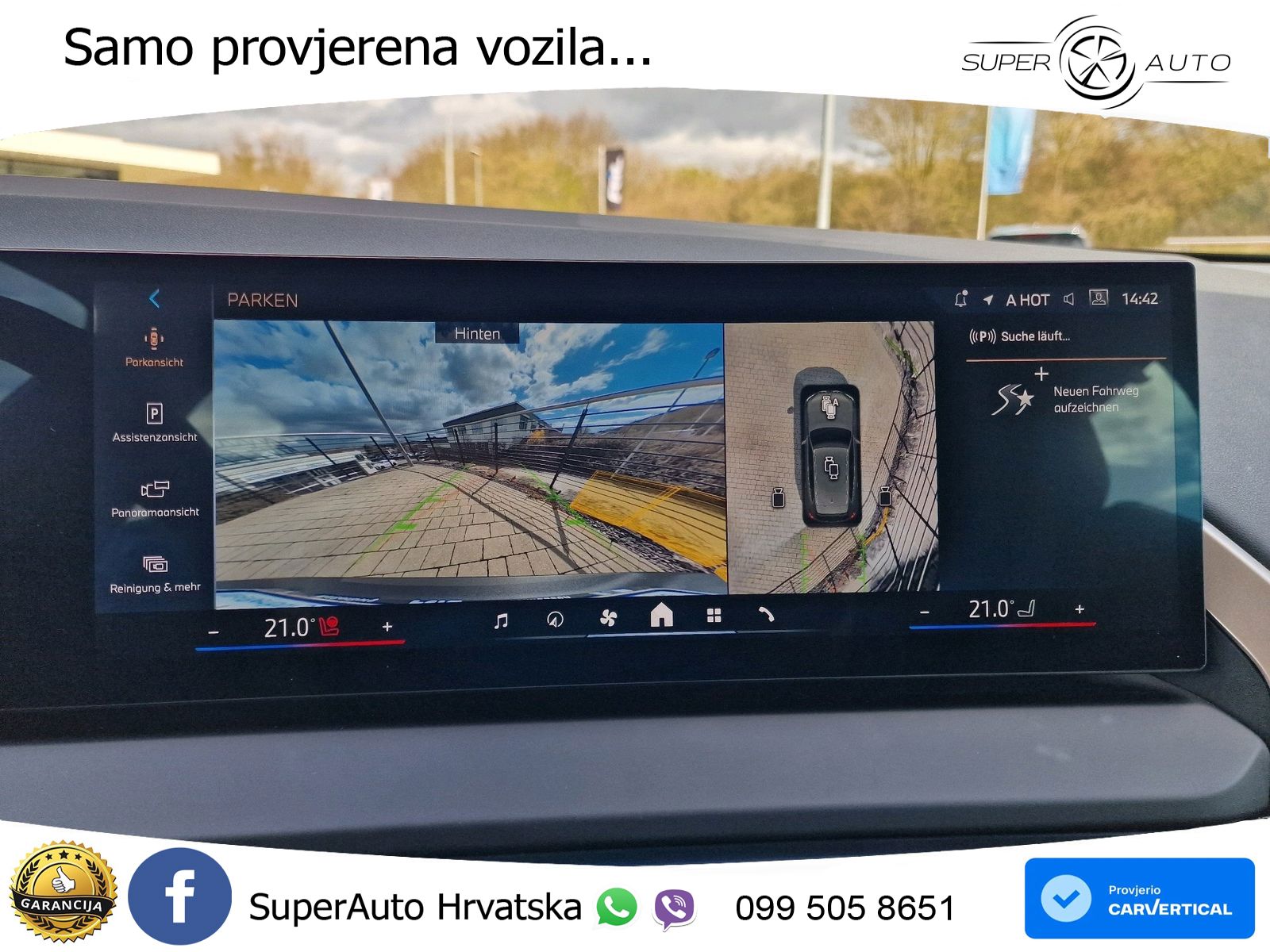 BMW X3 20d xDrive Steptronic ACC+GR SJED+360+PANO