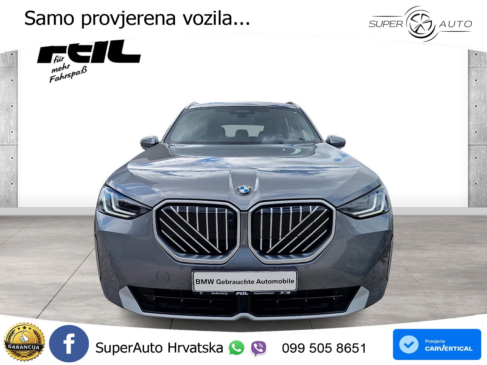 BMW X3 20d xDrive Steptronic ACC+GR SJED+360+PANO