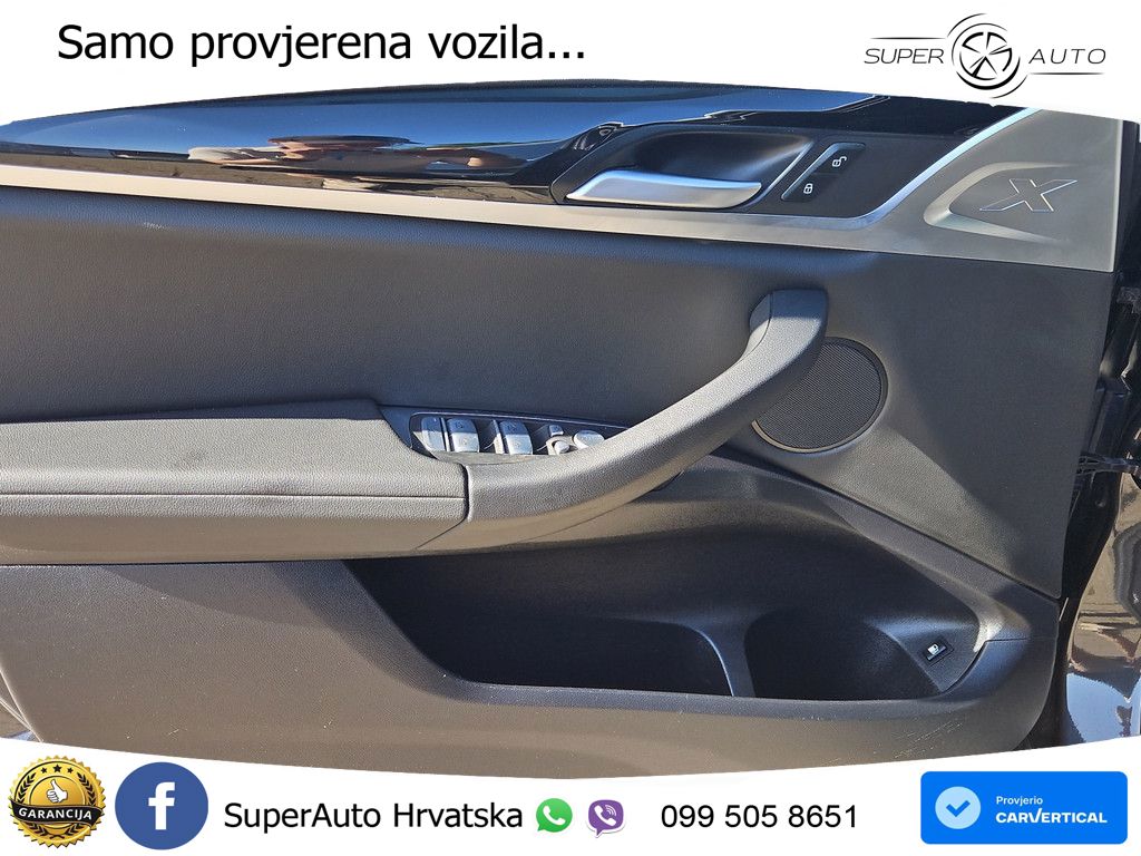 BMW X3 30e xDrive Steptronic LED+GR SJED+ACC
