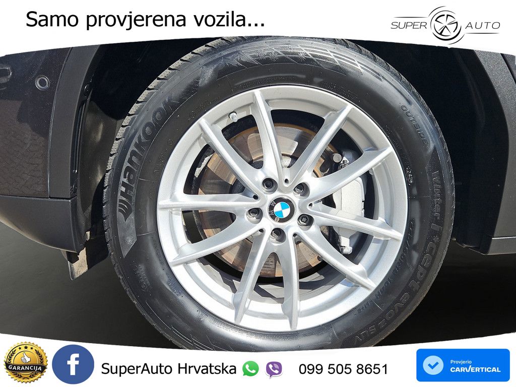 BMW X3 30e xDrive Steptronic LED+GR SJED+ACC