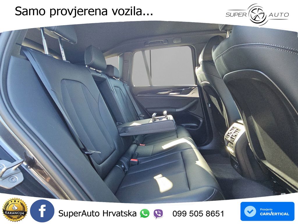 BMW X3 30e xDrive Steptronic LED+GR SJED+ACC