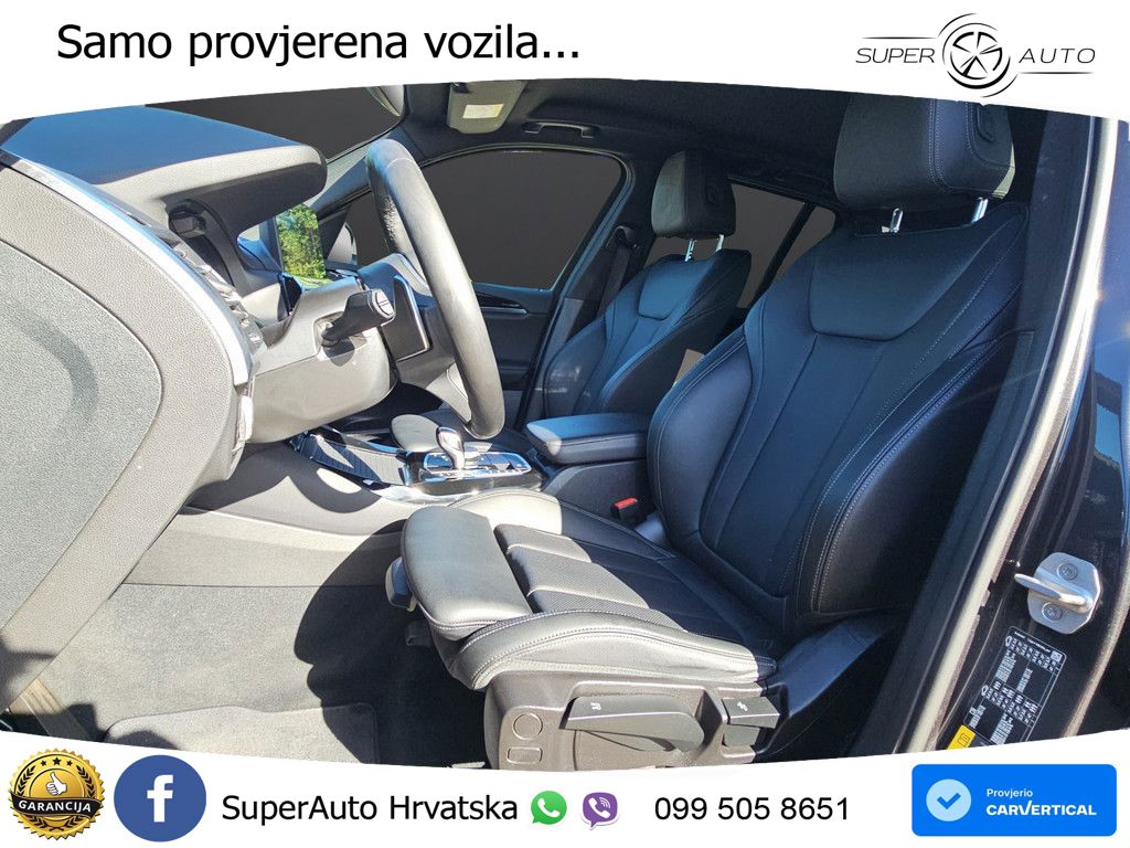BMW X3 30e xDrive Steptronic LED+GR SJED+ACC