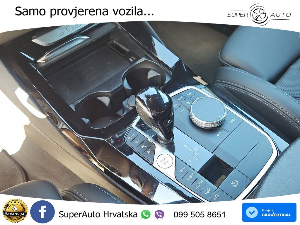 BMW X3 30e xDrive Steptronic LED+GR SJED+ACC