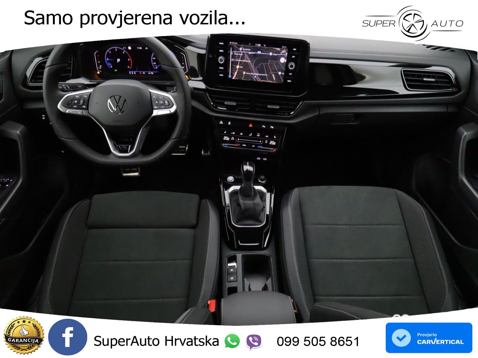 Volkswagen T-Roc I 2.0 TDI (150 KS) DSG LED+GR SJED+ACC