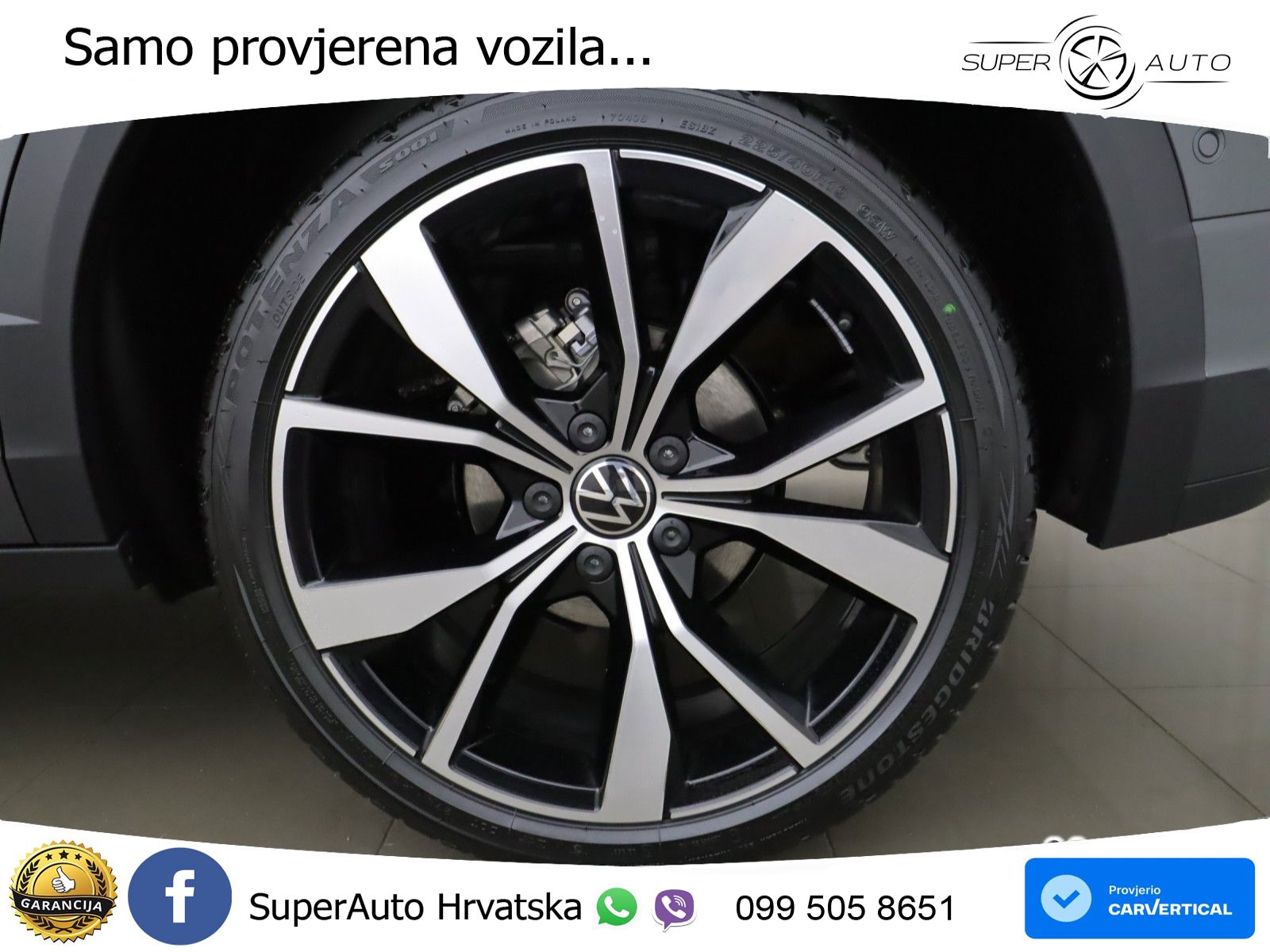 Volkswagen T-Roc I 2.0 TDI (150 KS) DSG LED+GR SJED+ACC