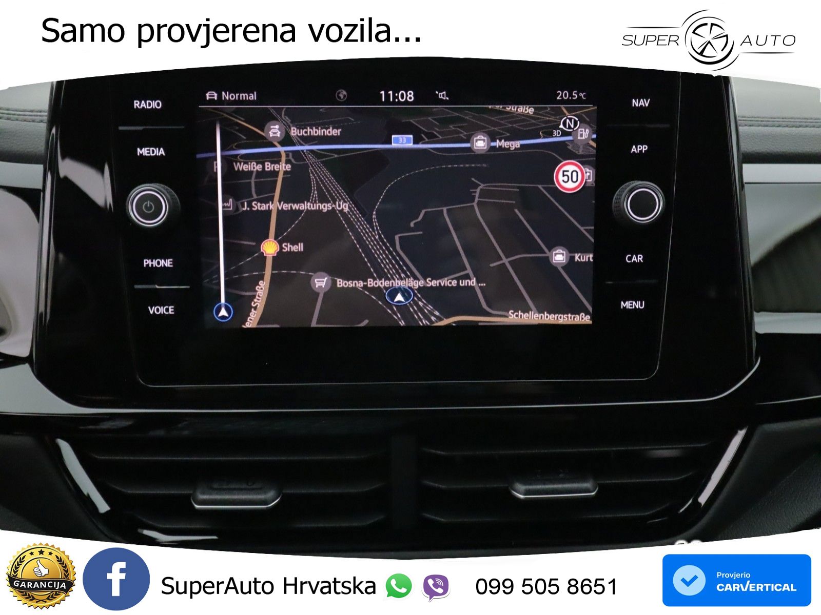Volkswagen T-Roc I 2.0 TDI (150 KS) DSG LED+GR SJED+ACC