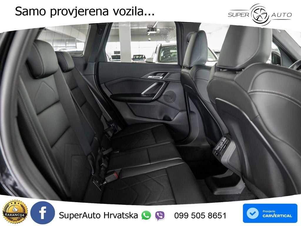 BMW X1 18i (136 KS) sDrive Steptronic M Sport