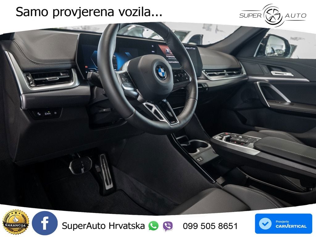 BMW X1 18i (136 KS) sDrive Steptronic M Sport