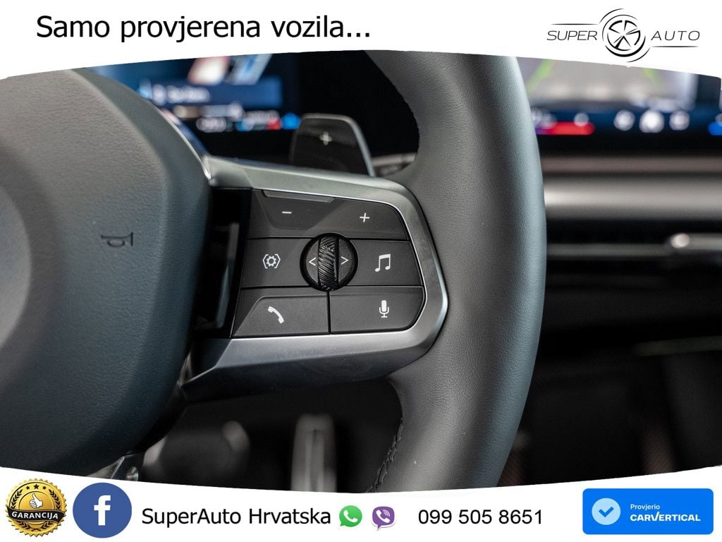 BMW X1 18i (136 KS) sDrive Steptronic M Sport