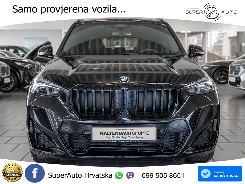 BMW X1 18i (136 KS) sDrive Steptronic M Sport