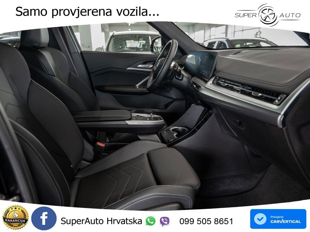 BMW X1 18i (136 KS) sDrive Steptronic M Sport