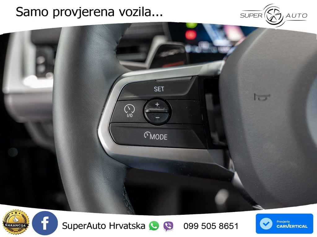 BMW X1 18i (136 KS) sDrive Steptronic M Sport