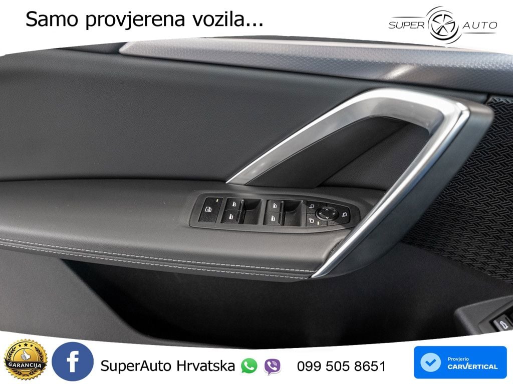 BMW X1 18i (136 KS) sDrive Steptronic M Sport