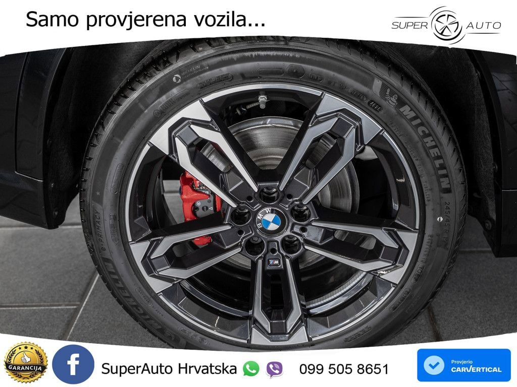 BMW X1 18i (136 KS) sDrive Steptronic M Sport