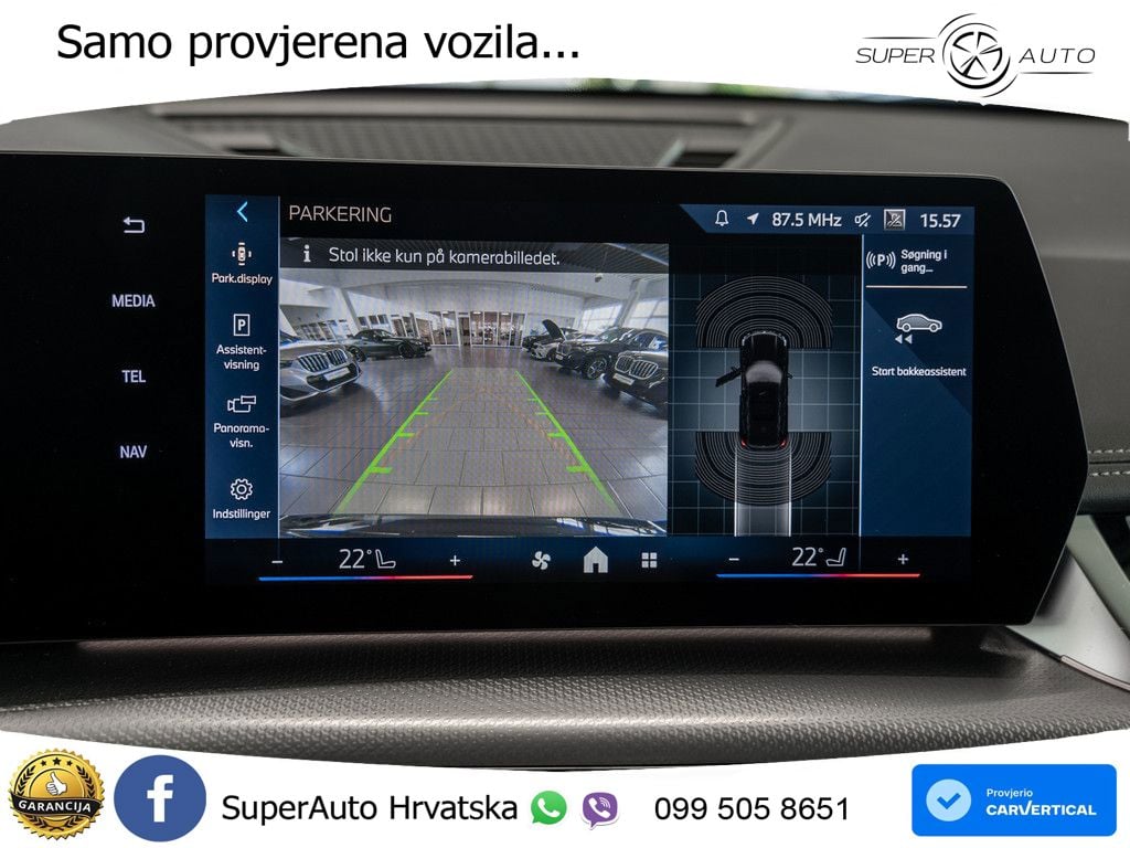 BMW X1 18i (136 KS) sDrive Steptronic M Sport