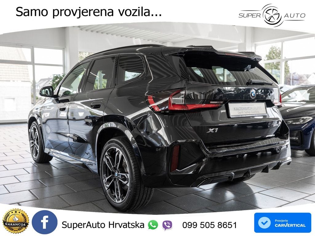 BMW X1 18i (136 KS) sDrive Steptronic M Sport