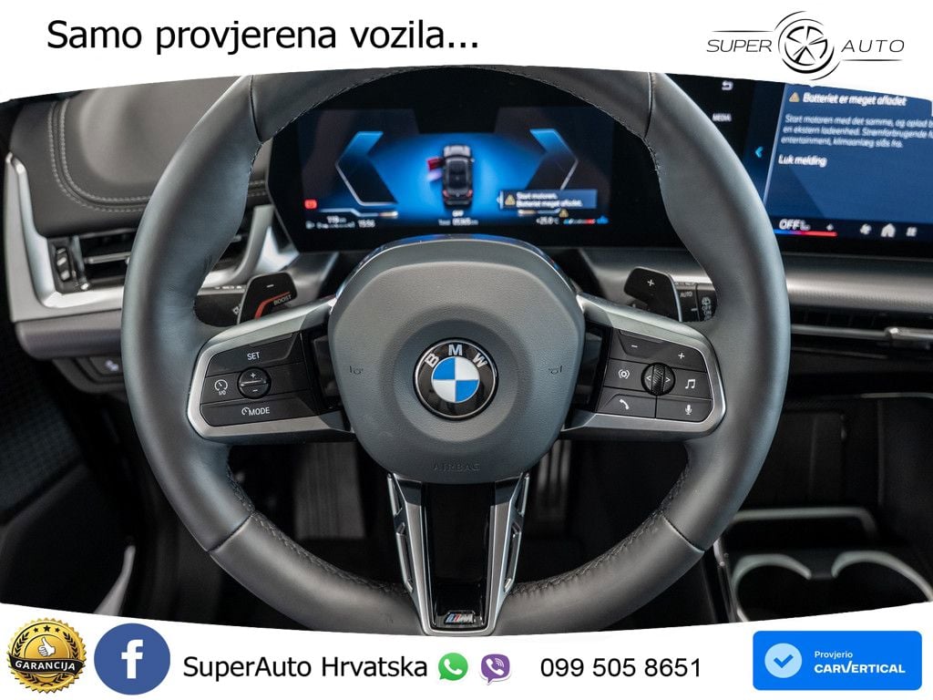 BMW X1 18i (136 KS) sDrive Steptronic M Sport