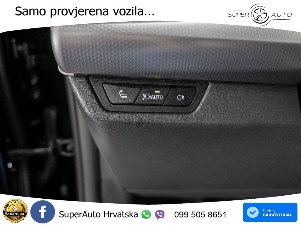 BMW X1 18i (136 KS) sDrive Steptronic M Sport