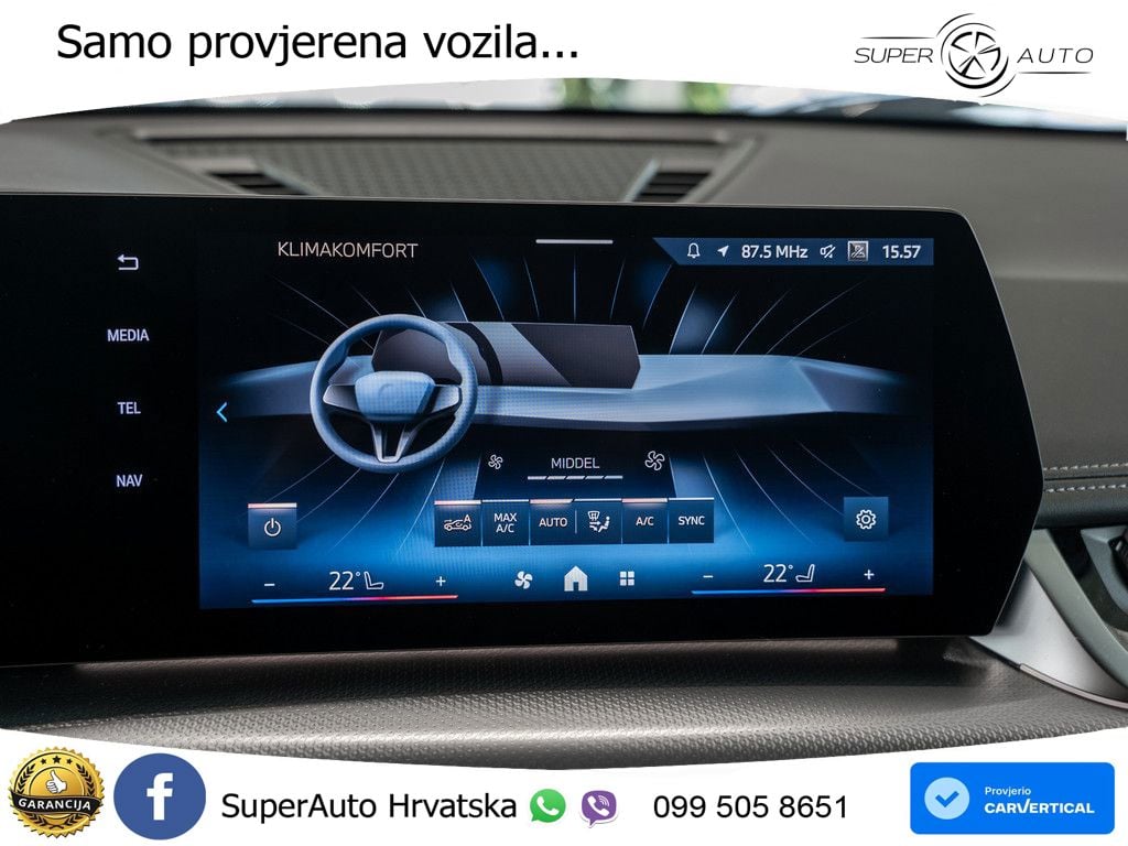 BMW X1 18i (136 KS) sDrive Steptronic M Sport