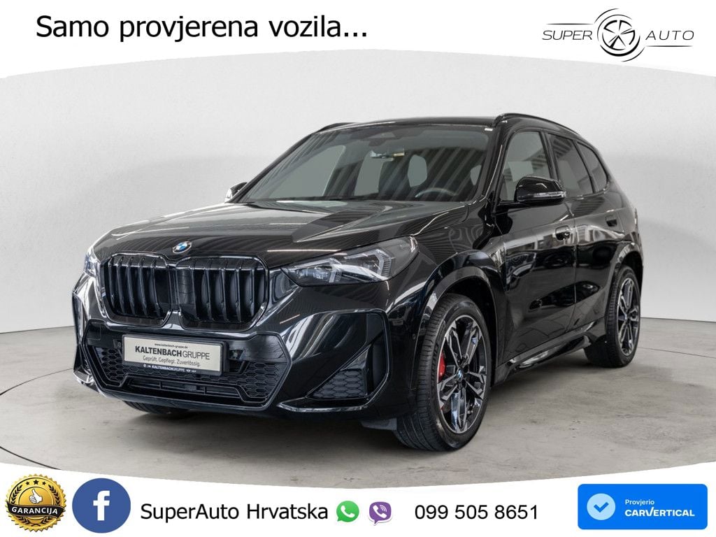 BMW X1 18i (136 KS) sDrive Steptronic M Sport