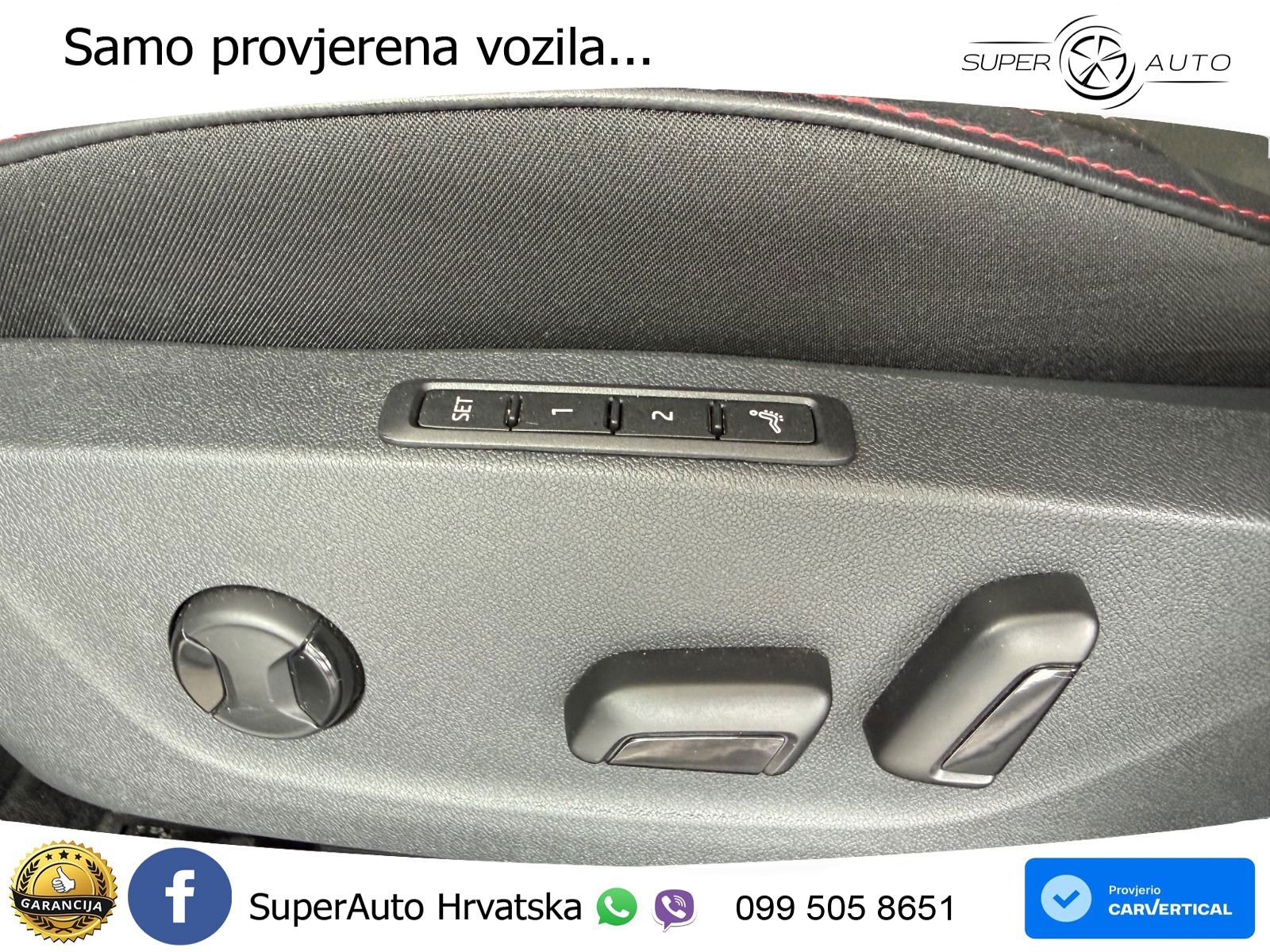Škoda Octavia Combi RS 2.0 TDI (200 KS) 4x4 DSG LED+GR SJED+ACC