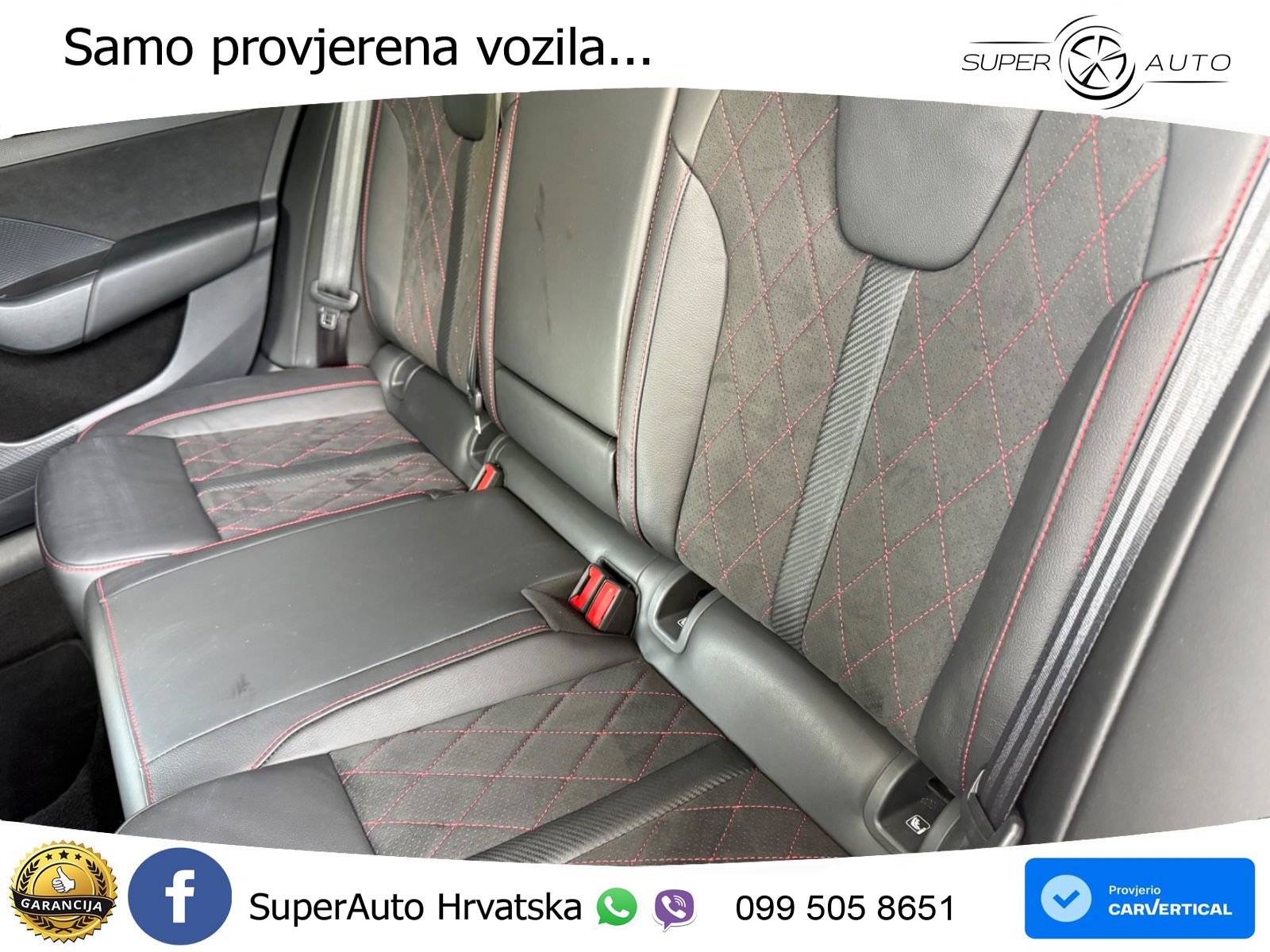 Škoda Octavia Combi RS 2.0 TDI (200 KS) 4x4 DSG LED+GR SJED+ACC