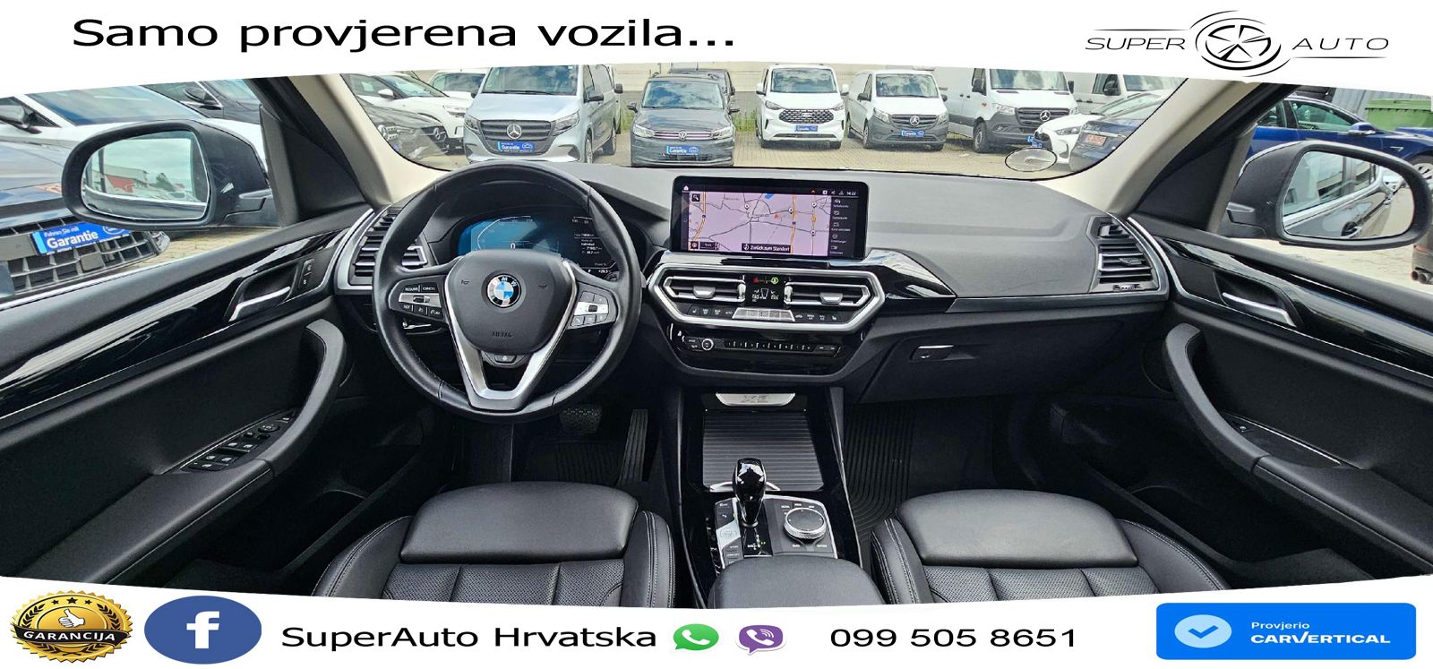 BMW X3 30d xDrive Steptronic