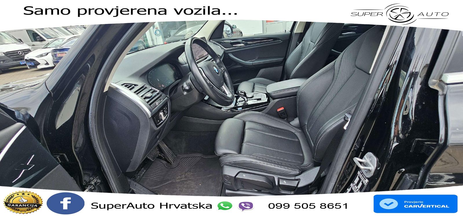 BMW X3 30d xDrive Steptronic