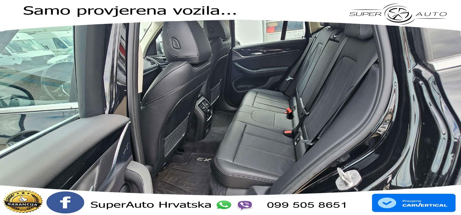 BMW X3 30d xDrive Steptronic